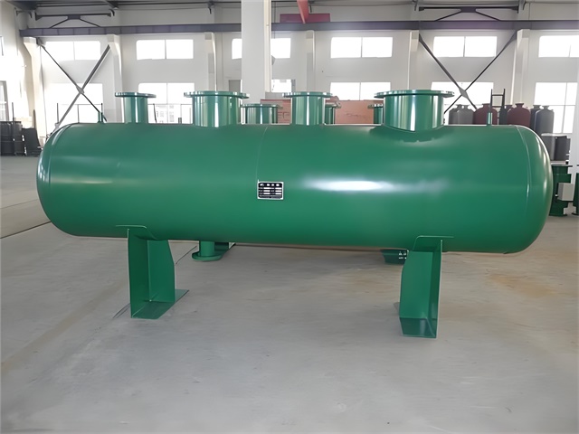 延津集分水器清洗