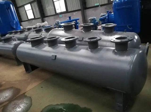 延津锅炉分汽缸的技术参数如何选择